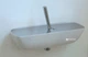 Змішувач для душу HANSGROHE PuraVida хром/білий 15672400 - зображення 3