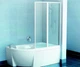 Ванна акрилова RAVAK ROSA II 170 C421000000 правобічна - зображення 2