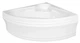 Ванна акриловая CERSANIT VENUS S301-013 150x150 + ножки PW02/PW01/S906-001/PW04/PW06/PW011 - изображение 2