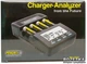 Зарядное устройство Maha Powerex MH-C9000 Charger-Analyzer (MH-C9000-0000GE) - изображение 3