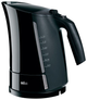 Электрочайник BRAUN WK 300 Black - изображение 1