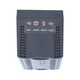 Стабілізатор напруги Powercom TCA-1200 Black - зображення 3