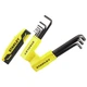 Набор ключей шестигранных Stanley Hex Grip (0-89-904) - изображение 2