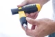 Отвертка Stanley Pistol Grip Ratchet с храповым механизмом и сменными битами (0-63-038) - изображение 3