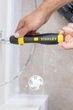 Отвертка Stanley Pistol Grip Ratchet с храповым механизмом и сменными битами (0-63-038) - изображение 4