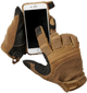 Рукавички тактичні 5.11 Tactical Competition Shooting Glove 59372-134 XL Kangaroo (2000980481552) - зображення 3