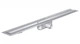 Линейный трап для душа ACO ShowerDrain C-line 885 мм (408724) с фланцем без решетки низкий сифон - изображение 2