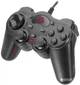 Дротовий геймпад SPEEDLINK ThunderStrike PC Black (SL-6515-BK) - зображення 1
