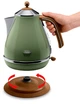 Електрочайник DELONGHI KBOV 2001 GR - зображення 4
