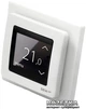 Програмований терморегулятор з таймером і сенсорним дисплеєм DEVI Devireg Touch White (140F1064) - зображення 4