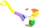 Игрушка-каталка ПЕЛИКАН-ЗАТЕЙНИК Kiddieland (049767) - изображение 3