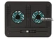 Підставка для ноутбуків Trust Cyclone Notebook Cooling Stand Black (TR17866) - изображение 4