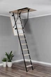 Лестница чердачная Oman Stallux Termo 120x60 H280 (5907572700053) - изображение 3