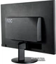 Монитор 21.5" AOC E2270SWN Black - изображение 5