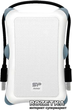 Жорсткий диск Silicon Power Armor A30 1TB SP010TBPHDA30S3W 2.5 USB 3.0 External White - зображення 1
