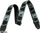 Гитарный ремень Fender Monogrammed Strap Black/Light Grey/Dark Grey 2" (099-0681-543) - изображение 1