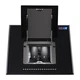 Вытяжка PYRAMIDA HES 30 (D-900) black/AJ - изображение 4