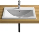 Раковина ROCA DIVERTA A327116000 белая - изображение 2