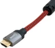 Кабель Extradigital HDMI to HDMI, 3 м, v 2.0, 28 AWG, Gold, Nylon, 2x Ferrites (KBH1634) - изображение 2