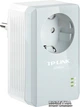 Комплект адаптерів PowerLine TP-LINK TL-PA4010P KIT AV600 з вбудованою розеткою - зображення 2