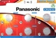 Батарейки Panasonic литиевые CR2032 блистер, 6 шт (CR-2032EL/6B) - изображение 1