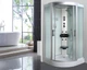 Гидромассажный бокс AQUASTREAM Comfort 110 LW душевой бокс 100x100x220 см - изображение 2