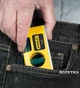 Уровень Stanley Pocket Level карманный 8.7 см (0-42-130) - изображение 5