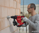 Перфоратор Einhell TC-RH 900 (4258237) - изображение 7