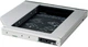 Адаптер подключения Grand-X HDD 2.5'' в отсек привода ноутбука SATA/mSATA (HDC-25) - изображение 2