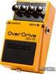 Педаль эффектов Boss OD-1X Overdrive - изображение 3