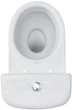 Унитаз-компакт CERSANIT Mito MERIDA 331/425 MR010 K03-018 с сиденьем полипропилен микролифт Soft Close - изображение 2