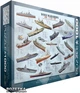 EuroGraphics Корабли 2-й Мировой войны 1000 элементов (6000-0133) - изображение 1