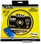 Алмазный диск Werk Segment 1A1RSS/C3-W WE110102  230 x 7 x 22.23 мм (43571) - изображение 2