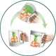 Пароварка-блендер Philips AVENT SCF870/20 - изображение 6