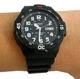 Мужские часы Casio MRW-200H-1BVEF - изображение 2