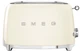Тостер SMEG TSF01CREU - зображення 1