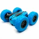 Машинкаперевертень на радіокеруванні Taaiw STUNTcar 124 Блакитна - зображення 2