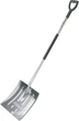 Лопата для прибирання снігу полегшена професійна Fiskars Snow Light Snow Pusher (1001636/143060) - зображення 1