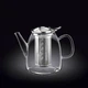 Заварник с металлическим фильтром Wilmax Thermo 950мл WL-888808 - изображение 2