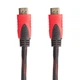 Кабель PowerPlant HDMI - HDMI 3 м, позолочені конектори, v2.0, Double ferrites Highspeed (KD00AS1249) - зображення 1