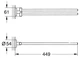 Тримач для рушників GROHE Essentials 40371001 - зображення 4