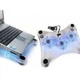 Подставка Notebook Cool Pad LSY-639 Laptor cooler с охлаждением - изображение 5
