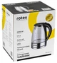 Електрочайник ROTEX RKT82-G Glass - зображення 3