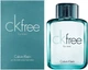 Woda toaletowa męska Calvin Klein Ckfree 30 ml (3607342021235) - obraz 1