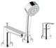 Змішувач GROHE BauEdge 2511700A - зображення 1