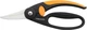 Універсальні ножиці з петлею для пальців Fiskars SP45 (1001533/111450) - зображення 1