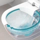 Унітаз підвісний VILLEROY&BOCH O. Novo 5660HR01 Directflush з сидінням Soft Close 9M38S101 - зображення 3