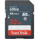 Карта пам'яті SD 32Gb SanDisk Ultra Lite class 10 UHS-I (SDSDUNR-032G-GN3IN) - зображення 1