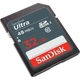 Карта пам'яті SD 32Gb SanDisk Ultra Lite class 10 UHS-I (SDSDUNR-032G-GN3IN) - зображення 2