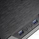 Корпус SilverStone Grandia GD09 Black (SST-GD09B) - зображення 15